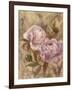 Peony I-li bo-Framed Giclee Print