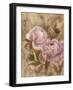 Peony I-li bo-Framed Giclee Print