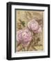 Peony II-li bo-Framed Giclee Print