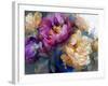 Peony Opera I-null-Framed Giclee Print