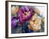 Peony Opera I-null-Framed Giclee Print