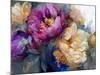 Peony Opera I-null-Mounted Giclee Print