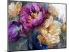 Peony Opera I-null-Mounted Giclee Print