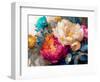 Peony Opera II-null-Framed Giclee Print