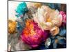 Peony Opera II-null-Mounted Giclee Print