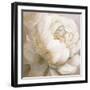 Peony Poses II-null-Framed Giclee Print