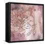 Peony Reverie 1-Tina Epps-Framed Stretched Canvas