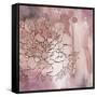 Peony Reverie 1-Tina Epps-Framed Stretched Canvas