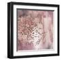 Peony Reverie 1-Tina Epps-Framed Art Print