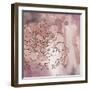 Peony Reverie 1-Tina Epps-Framed Art Print