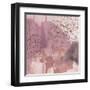 Peony Reverie 2-Tina Epps-Framed Art Print