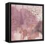 Peony Reverie 2-Tina Epps-Framed Stretched Canvas