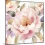 Peony Season-Sasha-Mounted Giclee Print