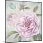 Peony Shimmer-Stefania Ferri-Mounted Art Print