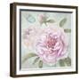 Peony Shimmer-Stefania Ferri-Framed Art Print