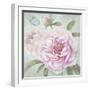 Peony Shimmer-Stefania Ferri-Framed Art Print