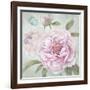 Peony Shimmer-Stefania Ferri-Framed Art Print