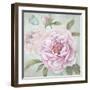 Peony Shimmer-Stefania Ferri-Framed Art Print