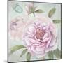 Peony Shimmer-Stefania Ferri-Mounted Art Print