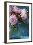 Peony Study-Anna Miller-Framed Photographic Print