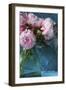 Peony Study-Anna Miller-Framed Photographic Print