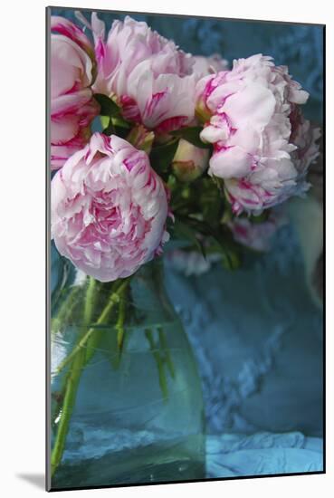 Peony Study-Anna Miller-Mounted Photographic Print