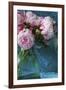 Peony Study-Anna Miller-Framed Photographic Print