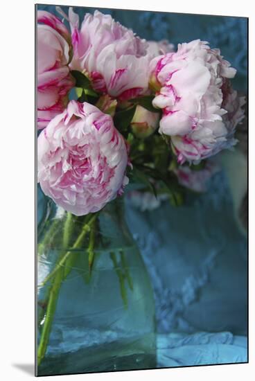 Peony Study-Anna Miller-Mounted Photographic Print