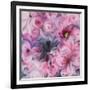 Peony Swirl-li bo-Framed Giclee Print