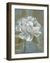 Peony Tile I-Silvia Vassileva-Framed Art Print