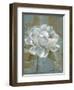 Peony Tile I-Silvia Vassileva-Framed Art Print