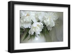 Peony-Anna Miller-Framed Photographic Print