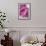 Peony-Karyn Millet-Framed Premium Photographic Print displayed on a wall