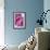 Peony-Karyn Millet-Framed Premium Photographic Print displayed on a wall