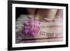 Peony-Valda Bailey-Framed Photographic Print