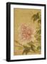 Peony-Yun Shouping-Framed Giclee Print