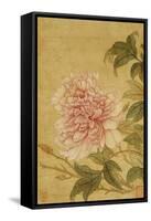 Peony-Yun Shouping-Framed Stretched Canvas