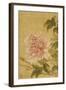 Peony-Yun Shouping-Framed Giclee Print