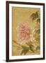 Peony-Yun Shouping-Framed Giclee Print