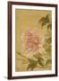 Peony-Yun Shouping-Framed Giclee Print