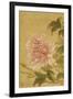 Peony-Yun Shouping-Framed Giclee Print