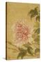 Peony-Yun Shouping-Stretched Canvas