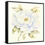 Peony-Kathleen Parr McKenna-Framed Stretched Canvas