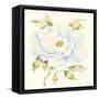 Peony-Kathleen Parr McKenna-Framed Stretched Canvas