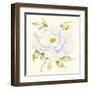 Peony-Kathleen Parr McKenna-Framed Art Print