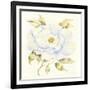 Peony-Kathleen Parr McKenna-Framed Art Print