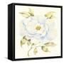 Peony-Kathleen Parr McKenna-Framed Stretched Canvas