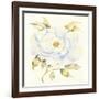 Peony-Kathleen Parr McKenna-Framed Art Print