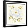 Peony-Kathleen Parr McKenna-Framed Art Print