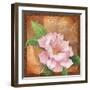 Peony-Fiona Stokes-Gilbert-Framed Giclee Print